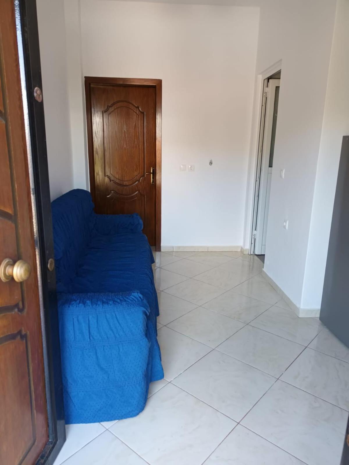 Vila Rexhaj Ksamil Buitenkant foto