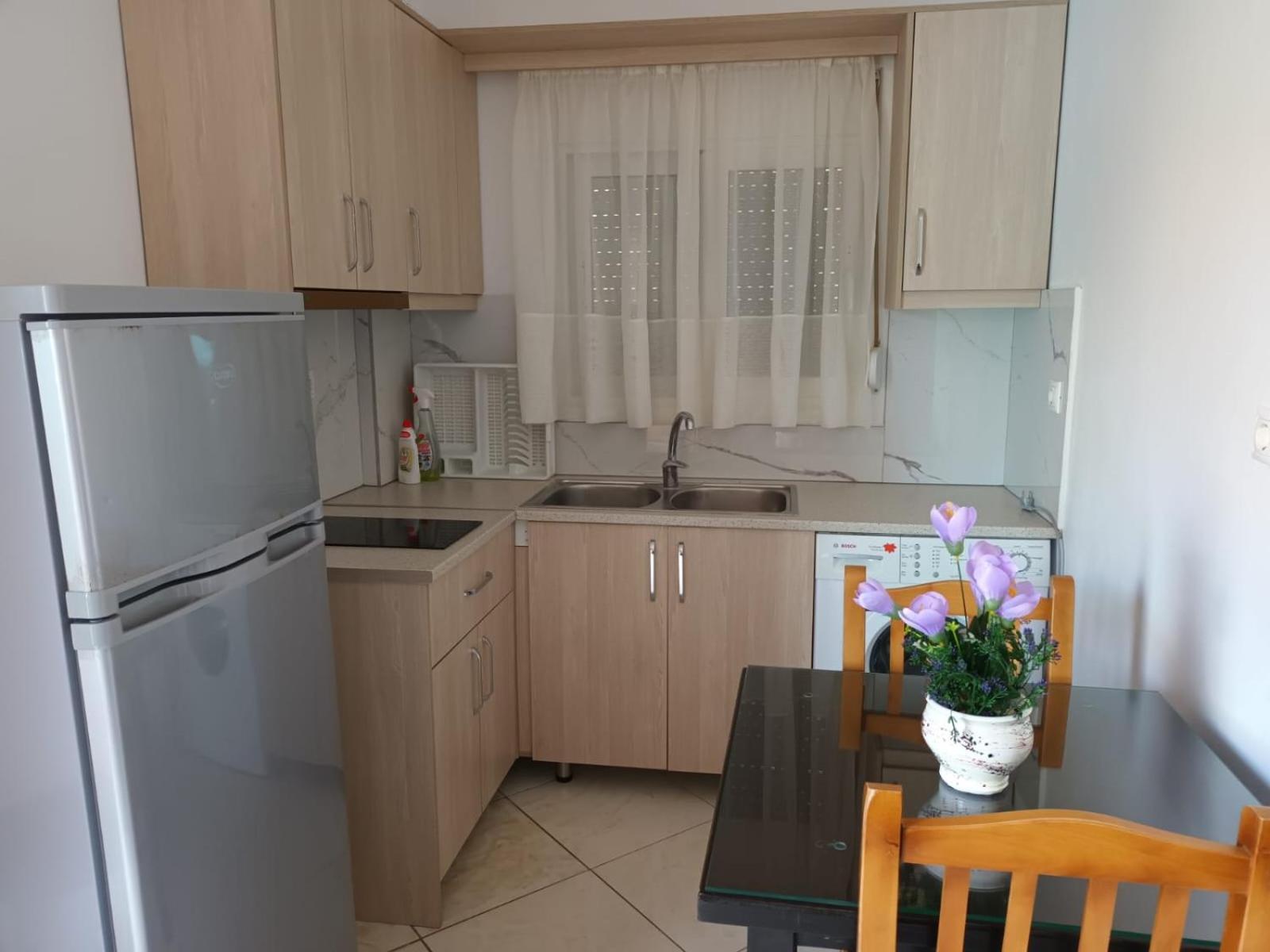 Vila Rexhaj Ksamil Buitenkant foto