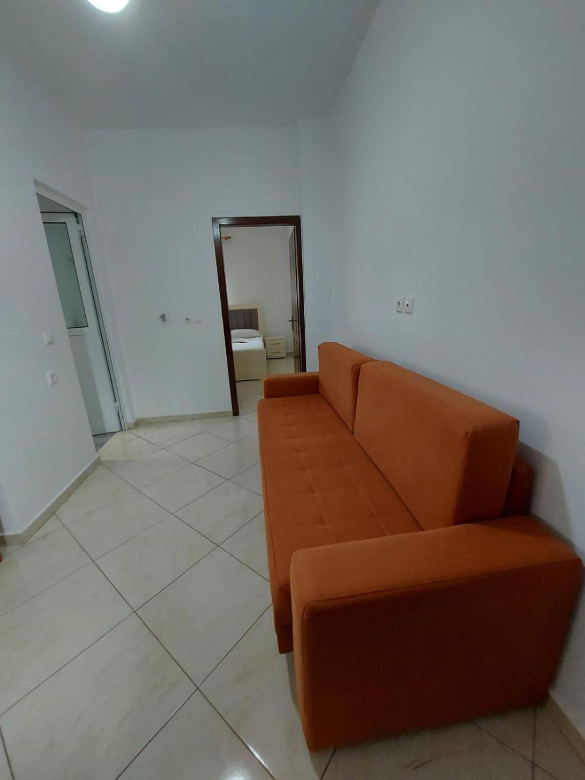 Vila Rexhaj Ksamil Buitenkant foto