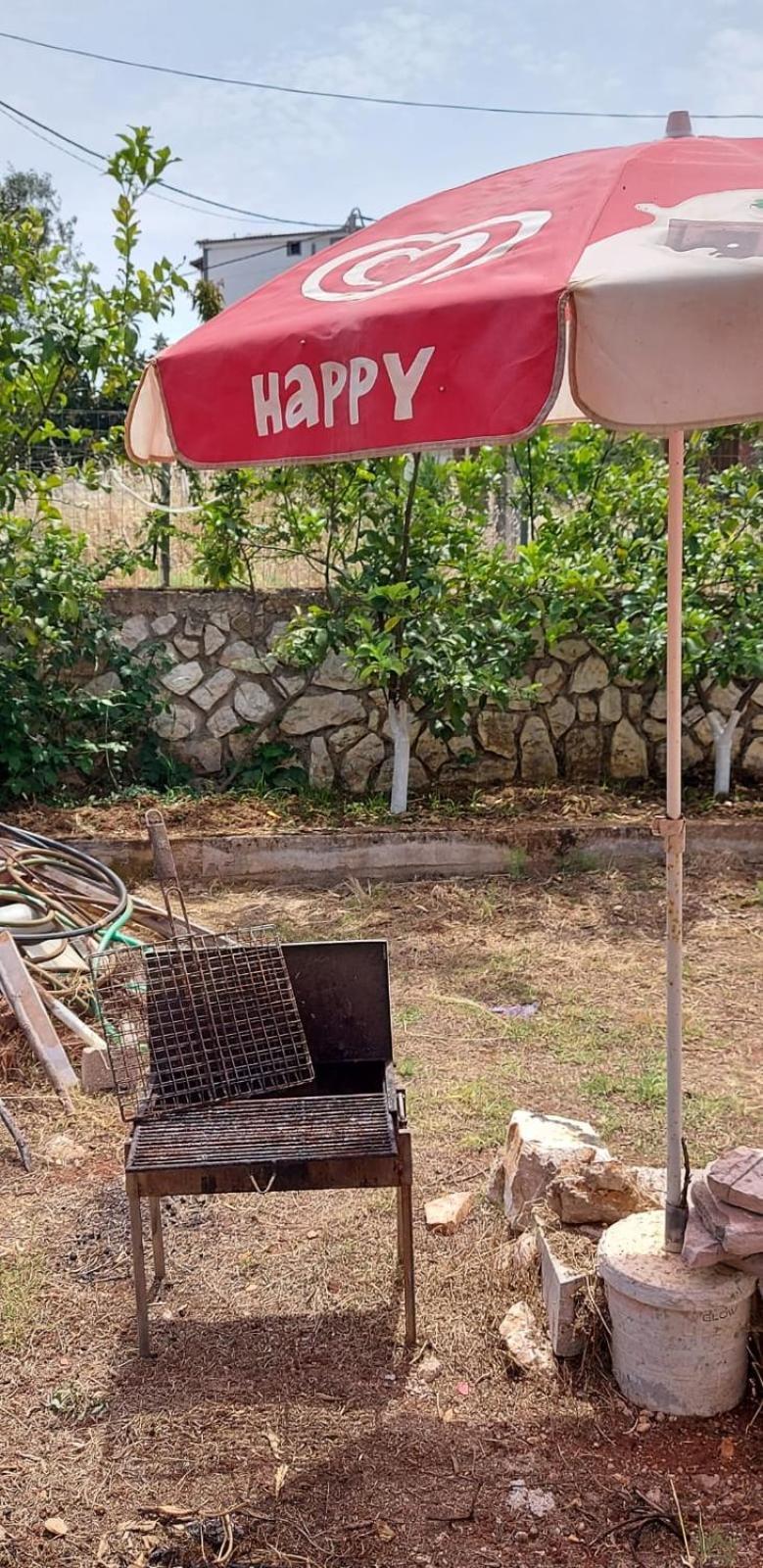 Vila Rexhaj Ksamil Buitenkant foto