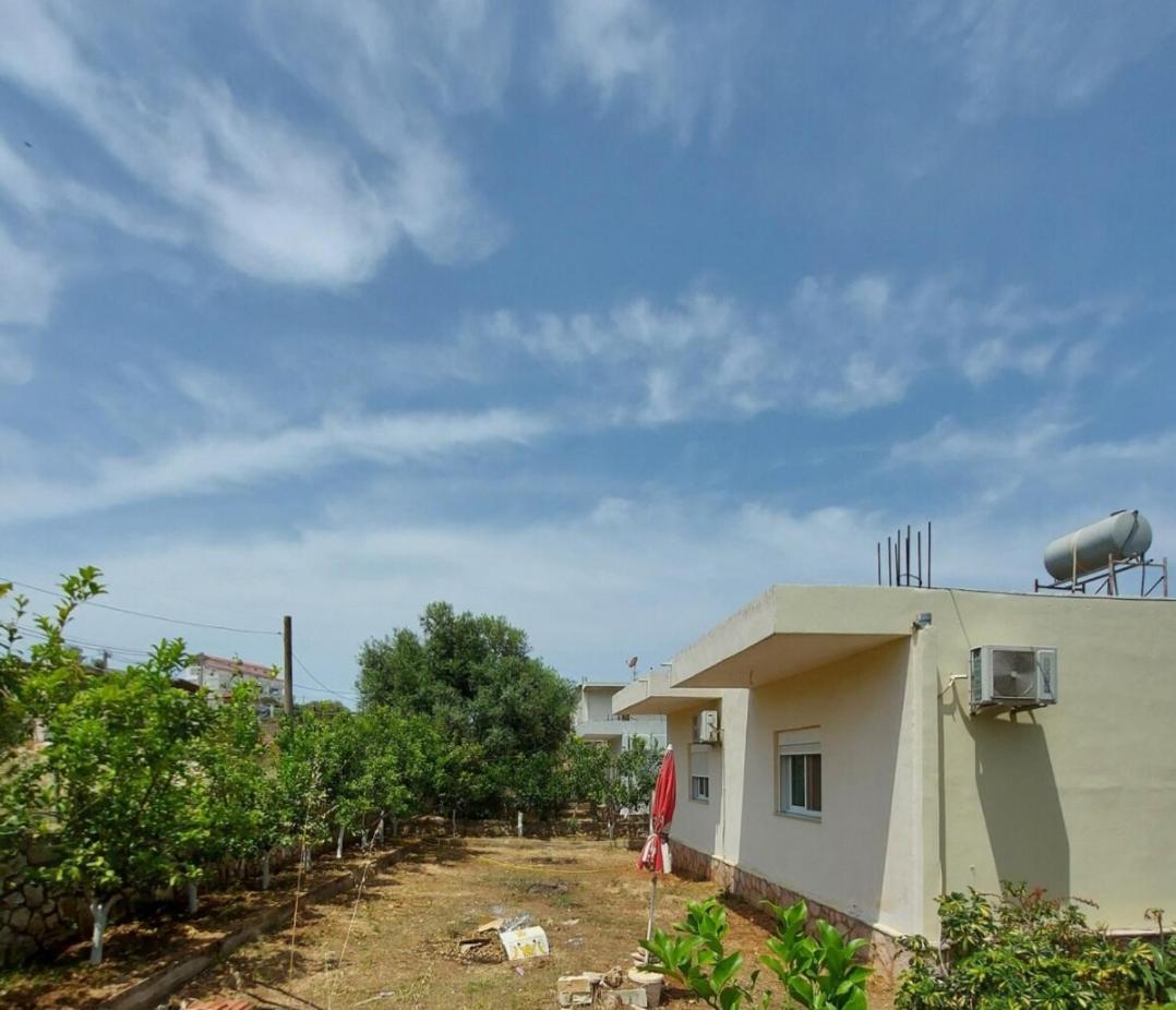 Vila Rexhaj Ksamil Buitenkant foto